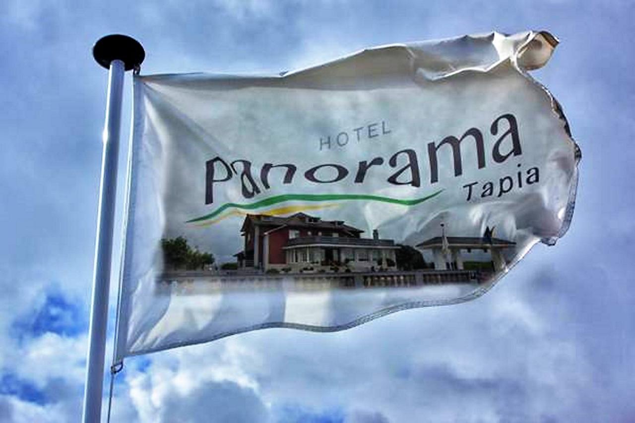 Hotel El Panorama Тапія-де-Касар'єго Екстер'єр фото