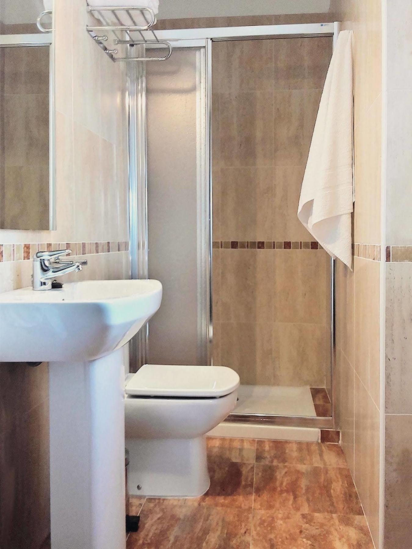 Hotel El Panorama Тапія-де-Касар'єго Екстер'єр фото